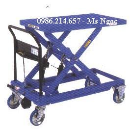 Xe nâng mặt bàn, tải trọng từ 150 kg- 1000 kg